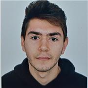 Profesor de Historia, Geografía e Historia del Arte para Educación Secundaria y Bachillerato.